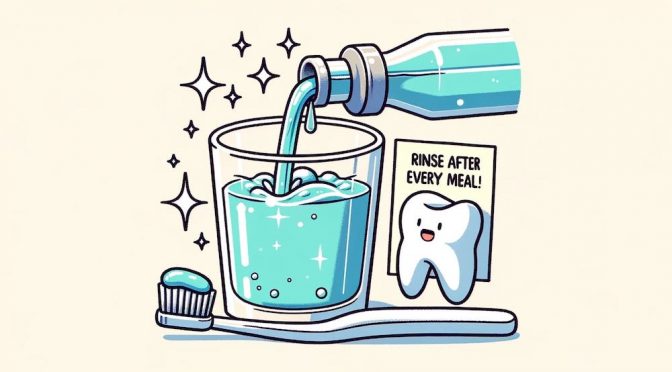 虫歯予防の極意：毎日のちょっとしたコツ